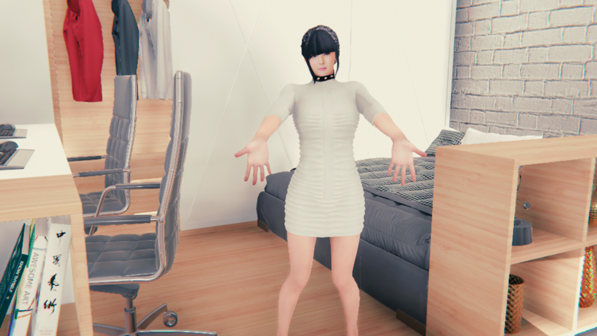 3D LOVER - CLUB official in-game screenshot 1