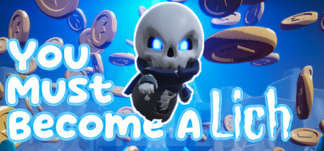 You Must Become A Lich cover artwork