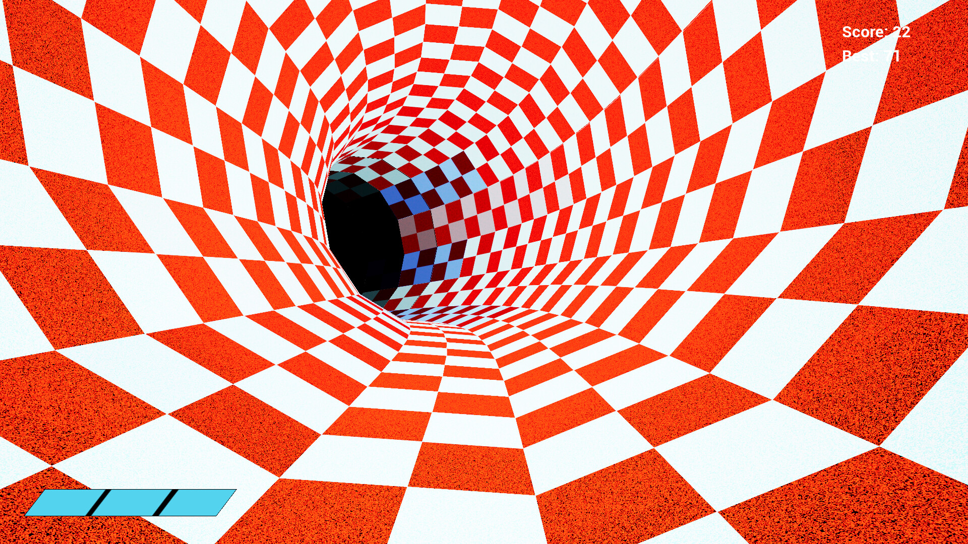 Abstract Driver official in-game screenshot 1