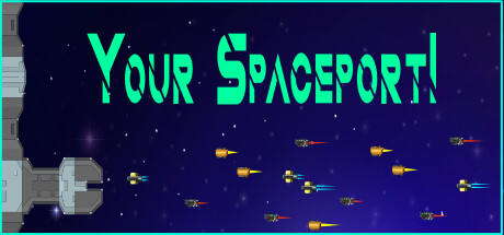 Your Spaceport! cover artwork