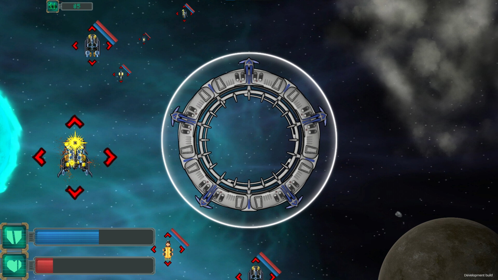 Your Spaceport! official in-game screenshot 1