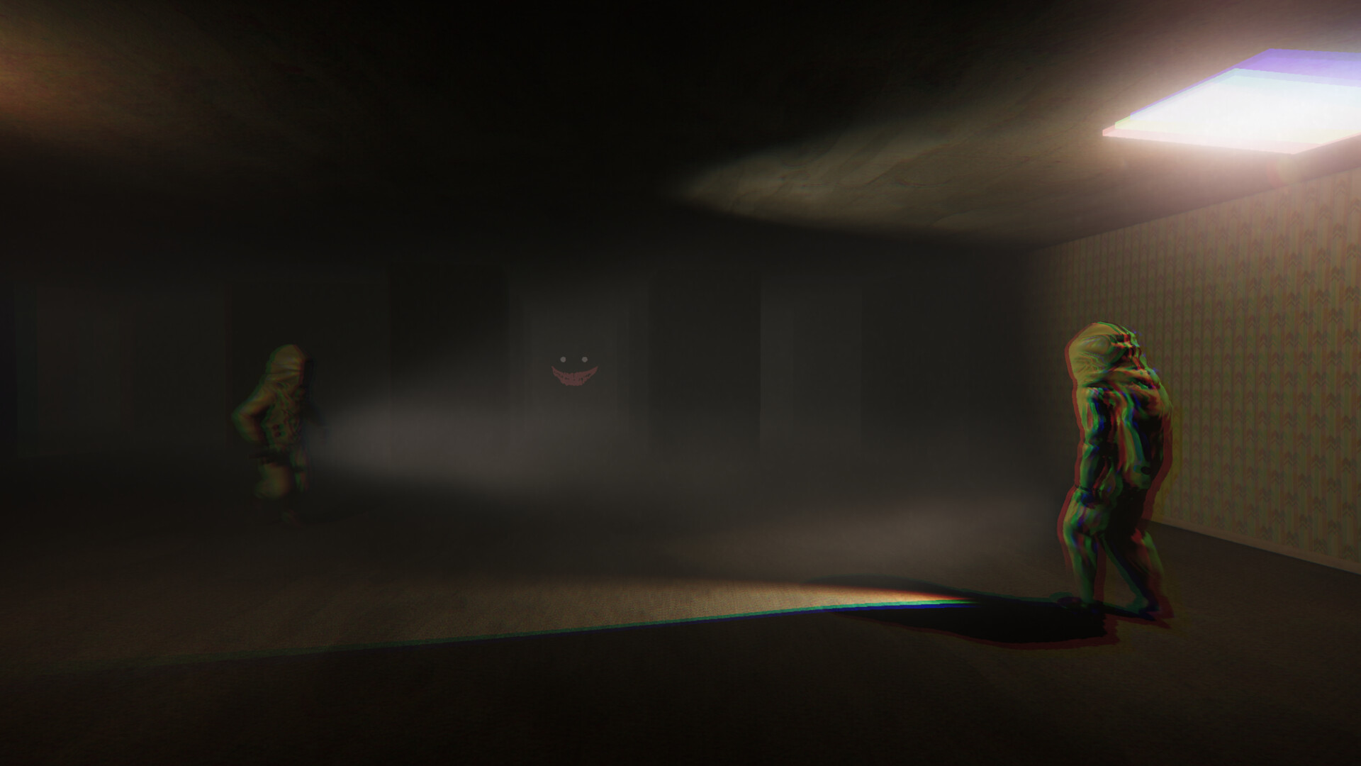 Backrooms: Wit's End official in-game screenshot 1