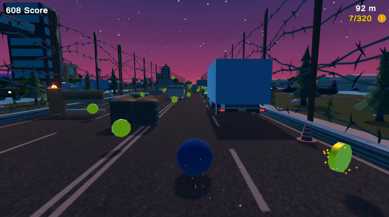 Balls and Coins official in-game screenshot 1