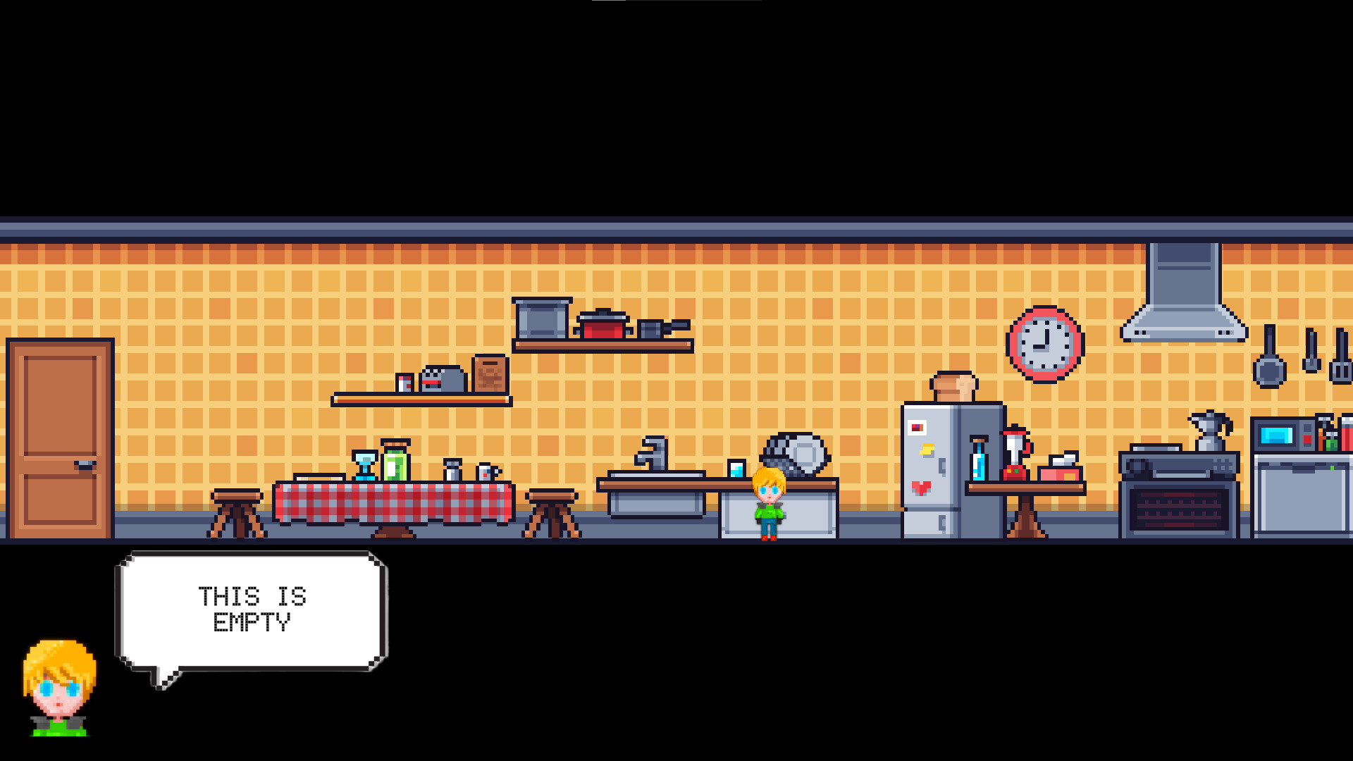 Where is Mr Cloud official in-game screenshot 1