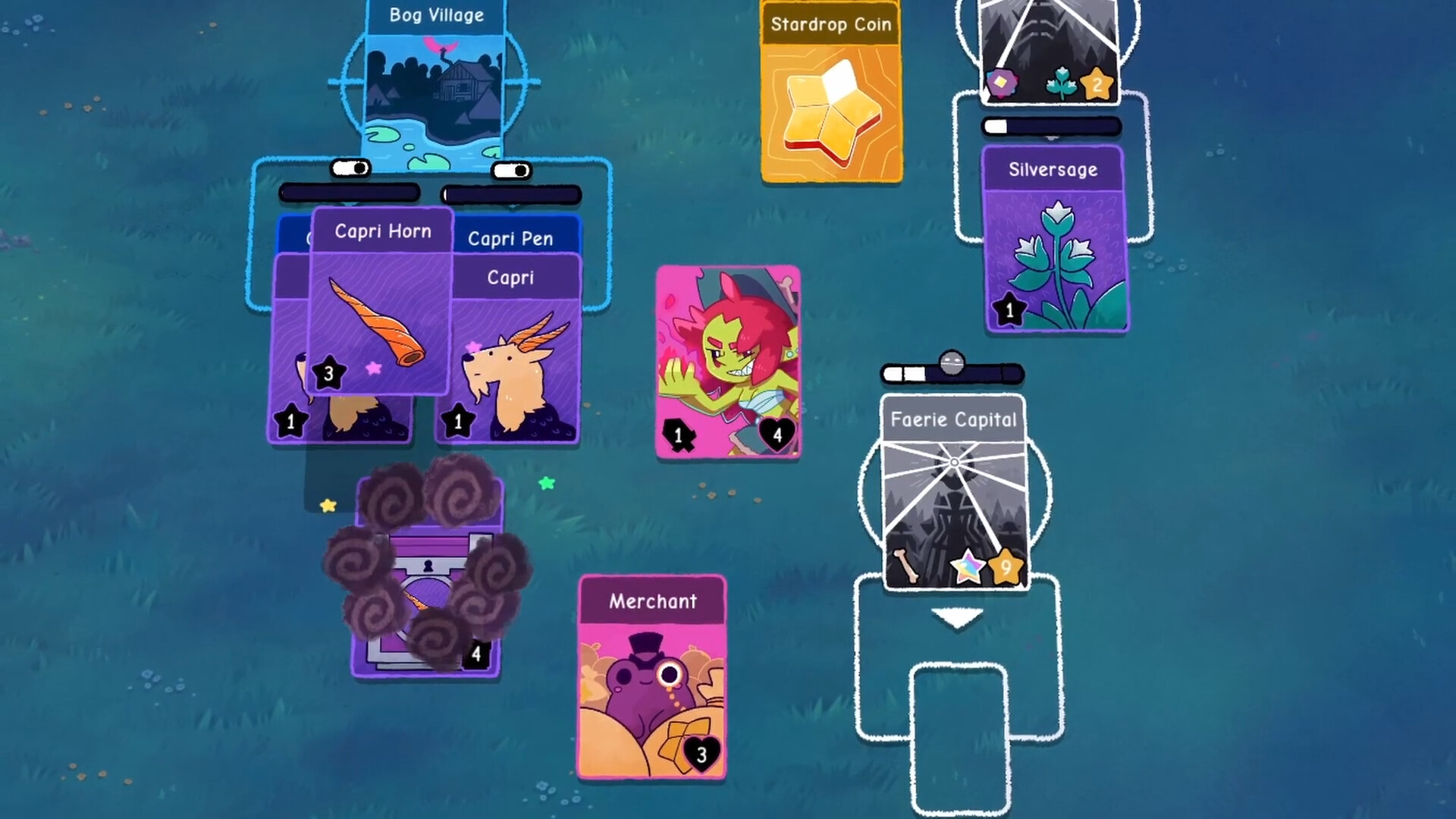WitchHand official in-game screenshot 1