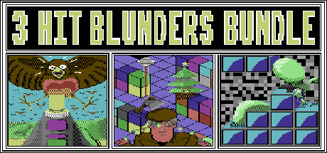 3 Hit Blunders Bundle cover artwork