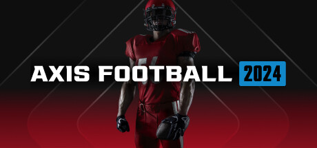 Axis Football 2024 cover artwork