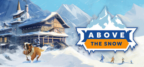Above the Snow cover artwork