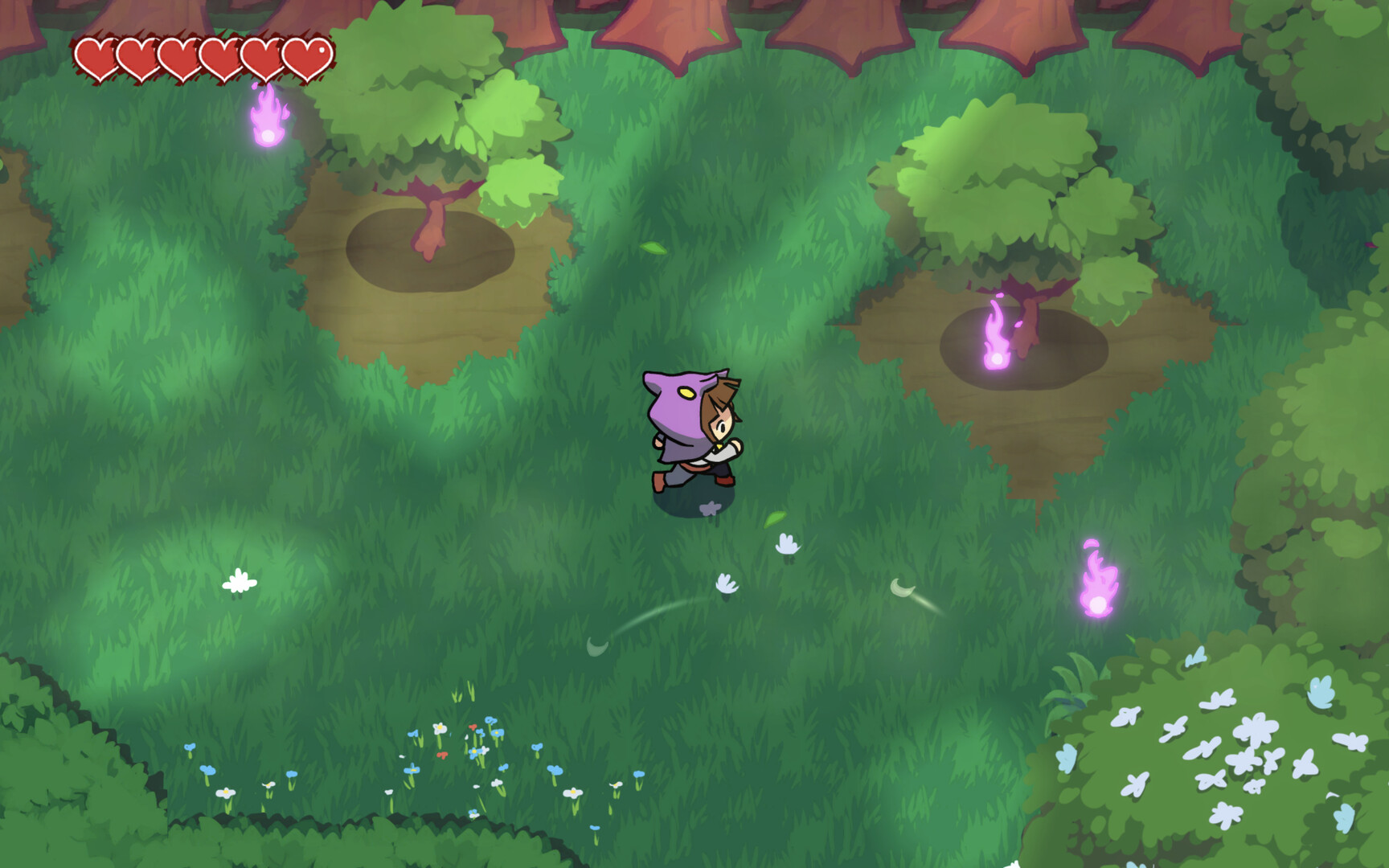 Wisp Child official in-game screenshot 1