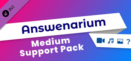 Answenarium: Medium Support Pack cover artwork
