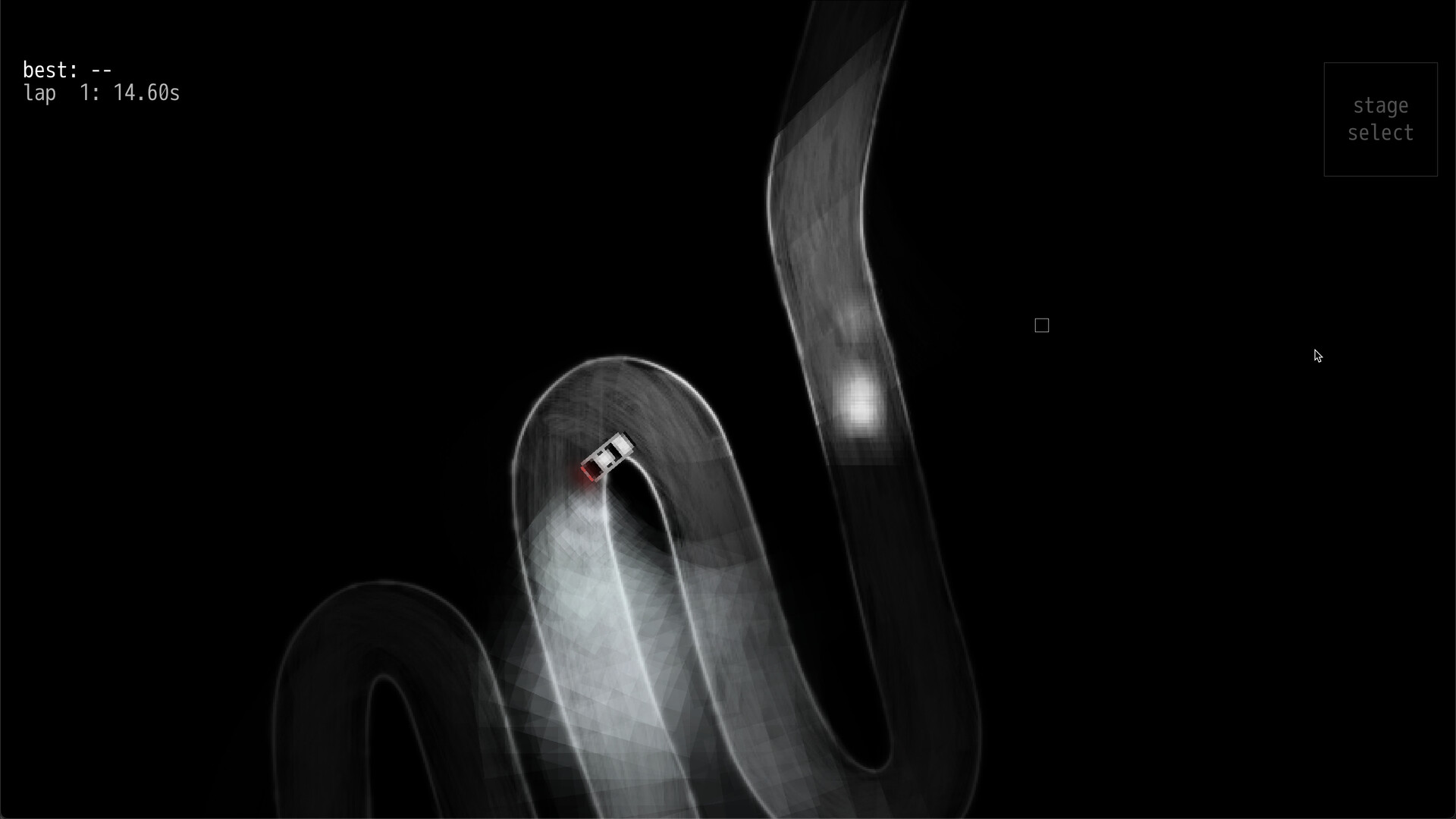 A Car That Turns official in-game screenshot 1