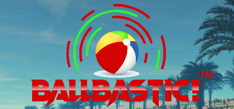 BallBastic! cover artwork