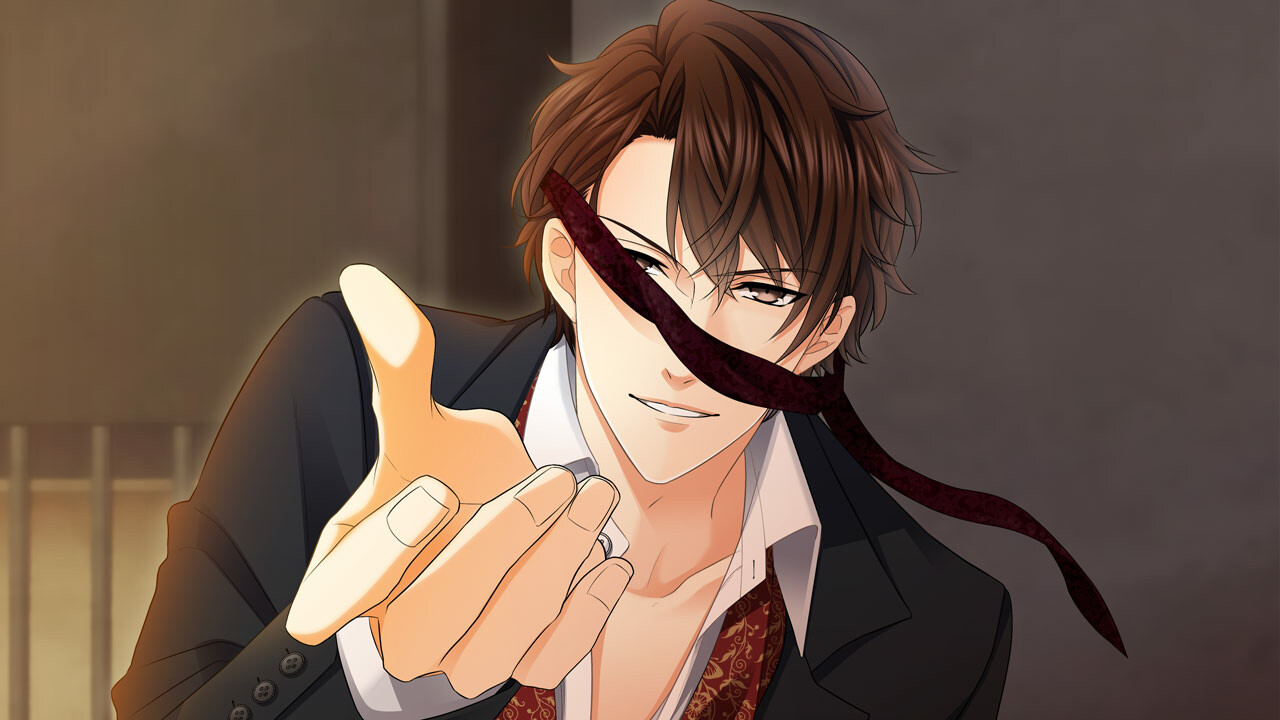 マスカレード・キス~危険な駆け引き~ official in-game screenshot 1