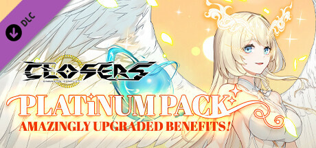 [NEW] Closers Platinum Package cover artwork