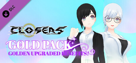 [NEW] Closers Gold Package cover artwork