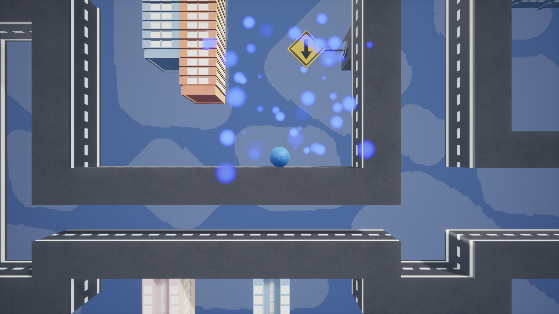 翻转的梦 FlippedDream official in-game screenshot 1