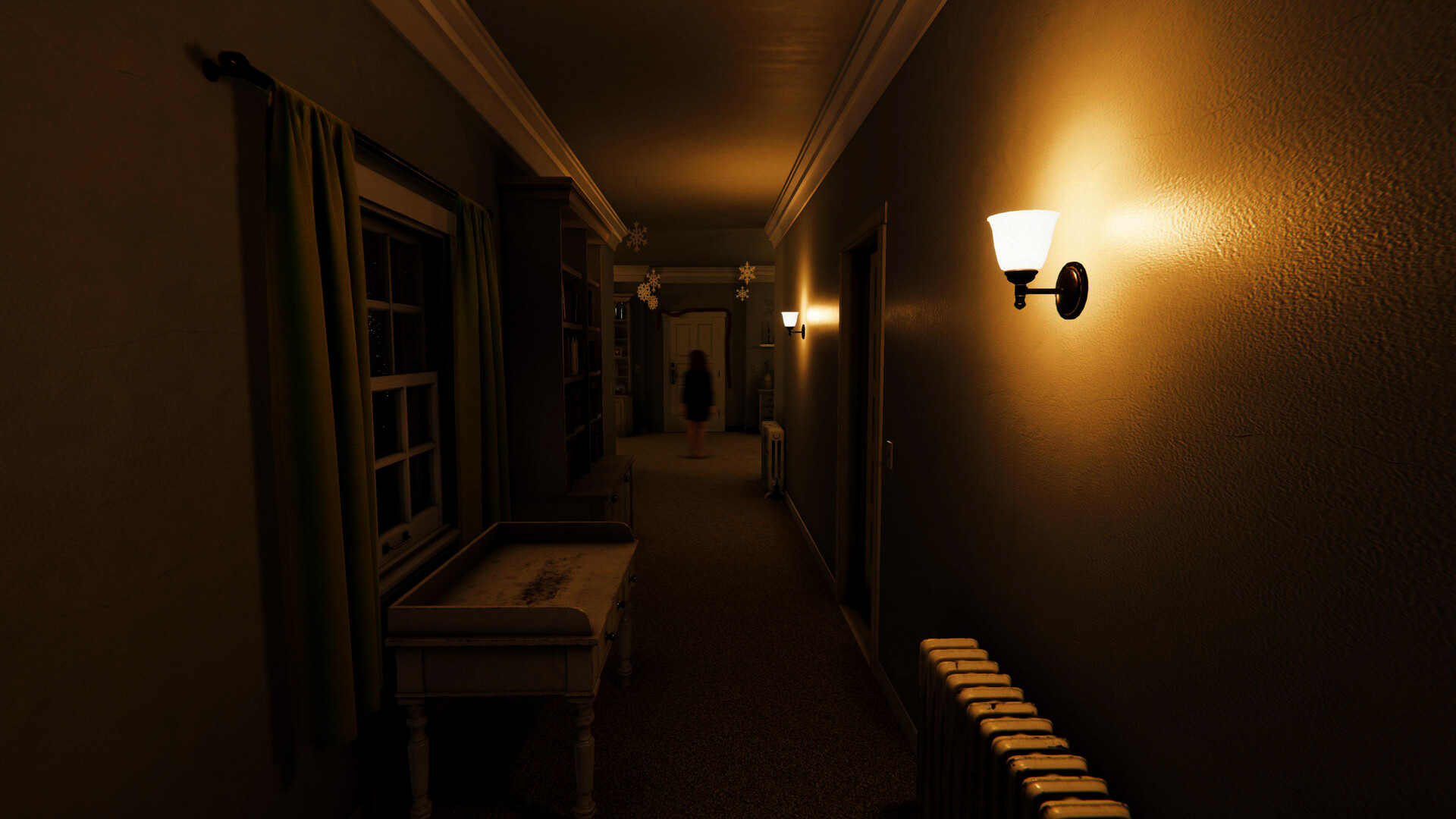 Among Ashes official in-game screenshot 1