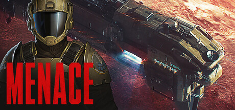 MENACE cover artwork