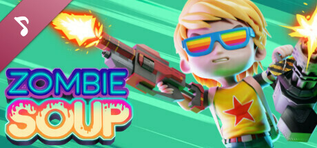 Zombie Soup Soundtrack artwork