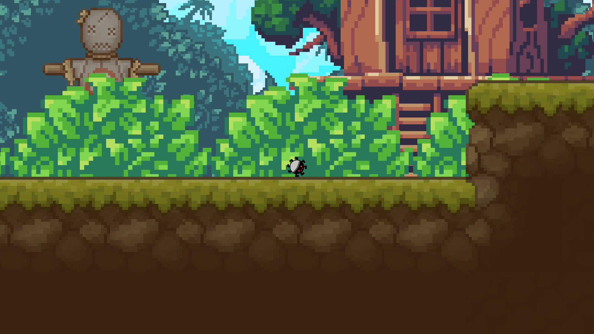 蜘蛛 official in-game screenshot 1