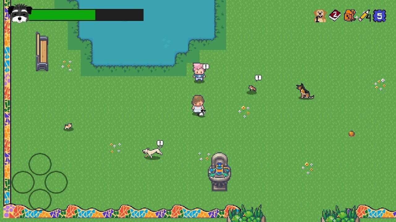 Barkelona official in-game screenshot 1