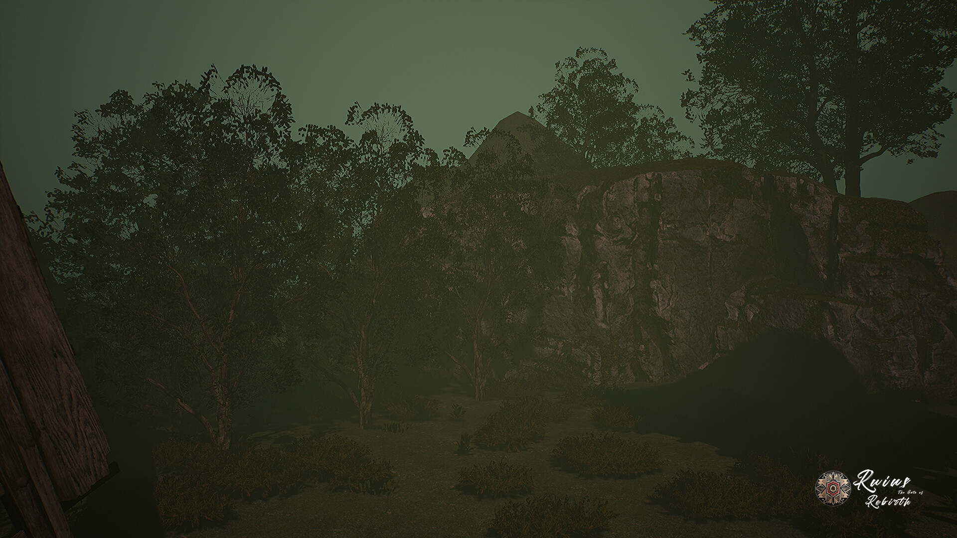 废墟:重生之门 official in-game screenshot 1
