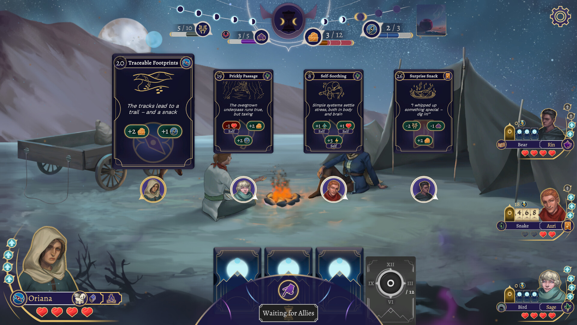Azoove official in-game screenshot 1