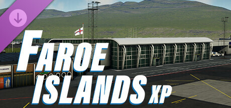 X-Plane 12 Add-on: Aerosoft - Faroe Islands XP cover artwork