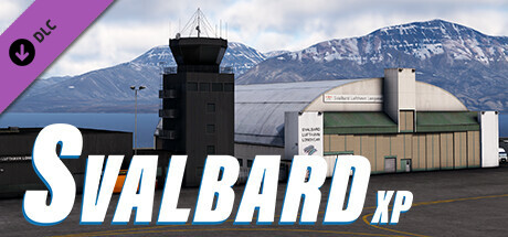X-Plane 12 Add-on: Aerosoft - Svalbard XP cover artwork