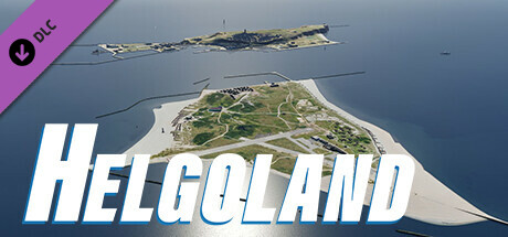 X-Plane 12 Add-on: Aerosoft - Helgoland cover artwork