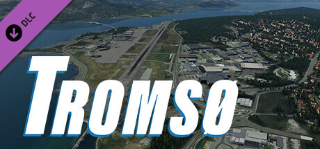 X-Plane 12 Add-on: Aerosoft - Tromsø cover artwork