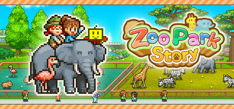 Zoo Park Story cover artwork