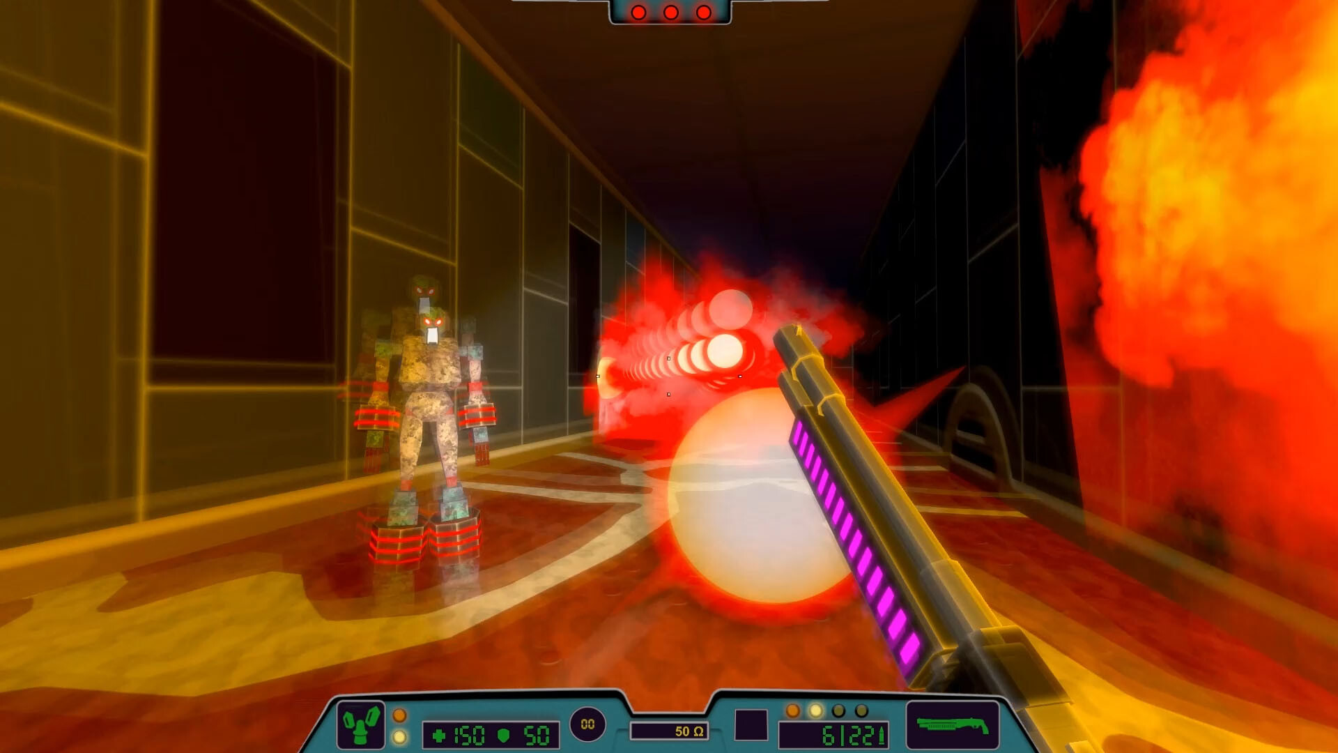Abyssmare official in-game screenshot 1