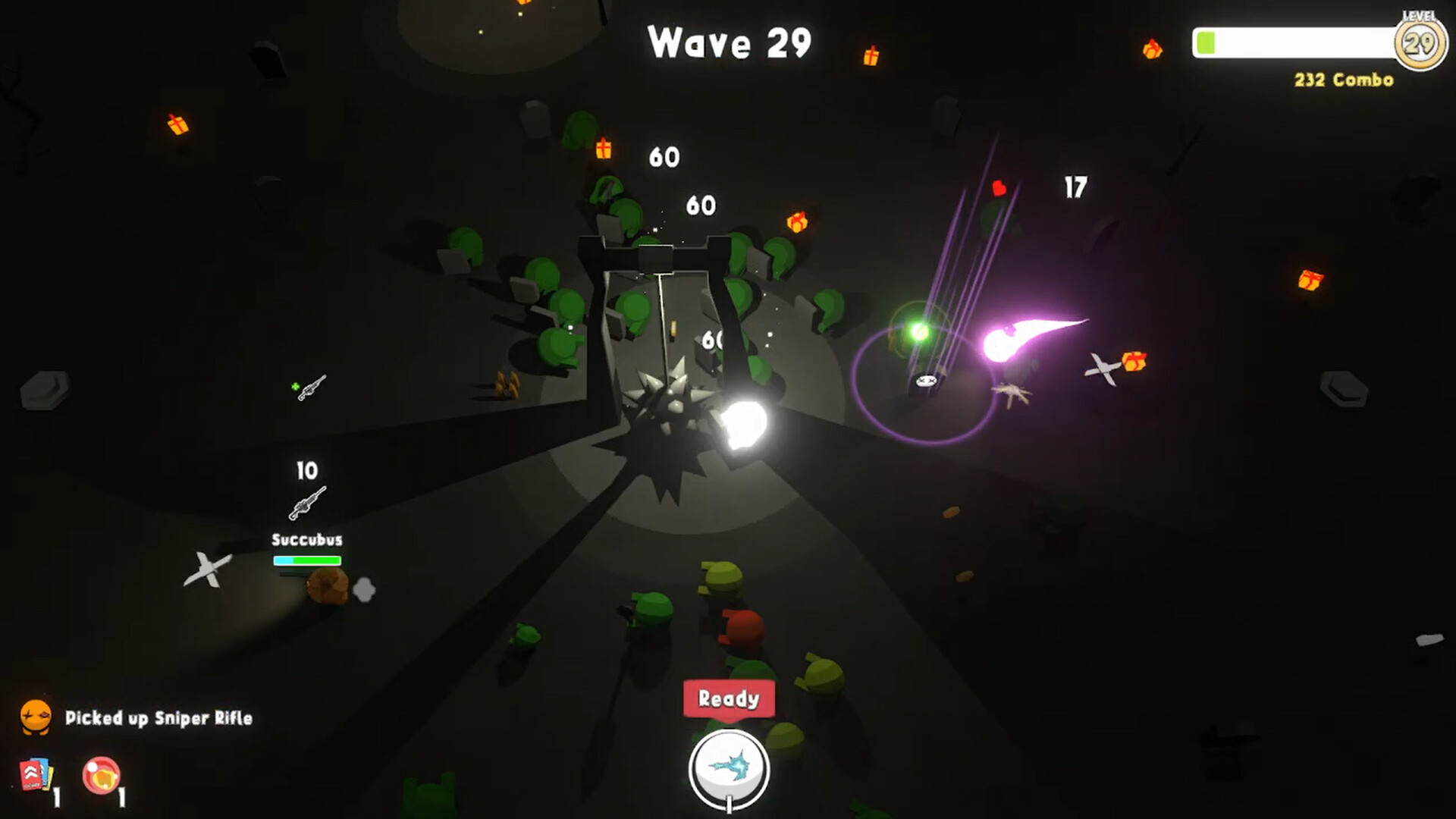 Around Us official in-game screenshot 1