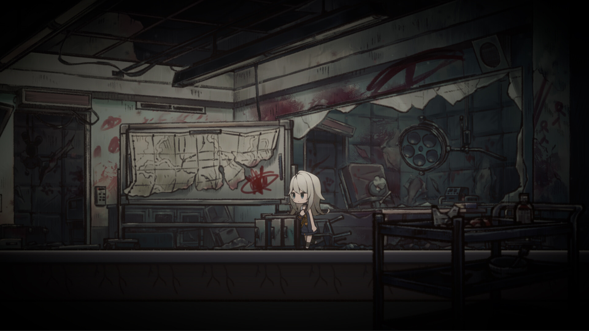 Alice's World official in-game screenshot 1