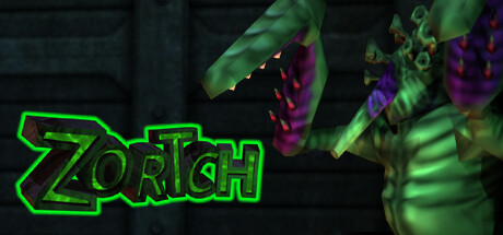 Zortch cover artwork