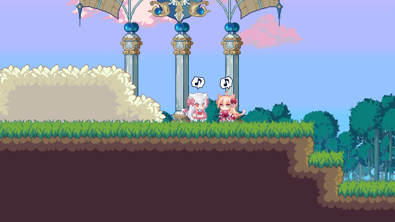 咸鱼喵喵 Soundtrack official in-game screenshot 1