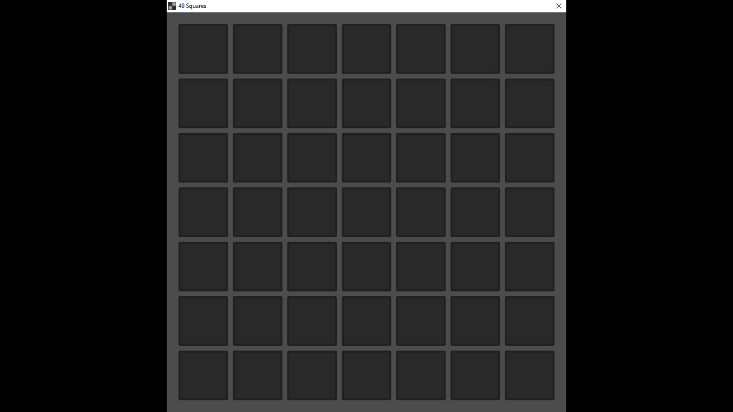 49 Squares official in-game screenshot 1