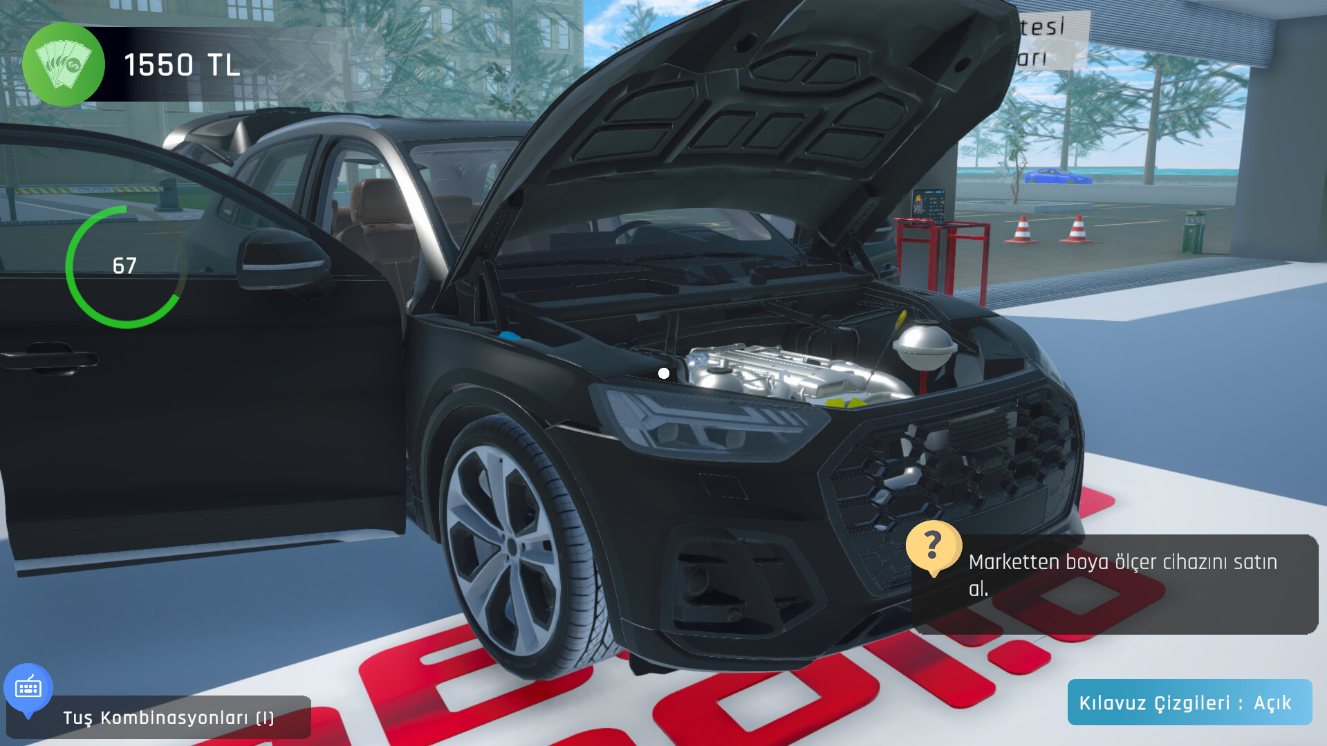 Auto Checkup Simulator official in-game screenshot 1