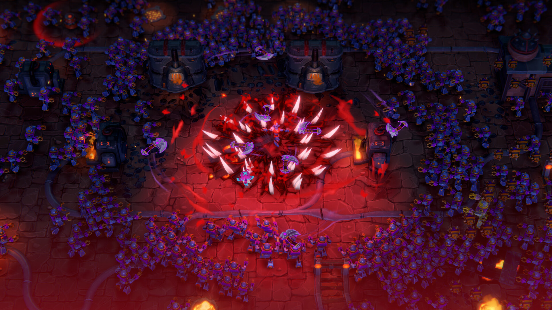 Army of Ruin Soundtrack official in-game screenshot 1
