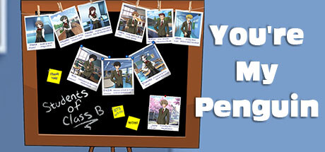 You're My Penguin artwork