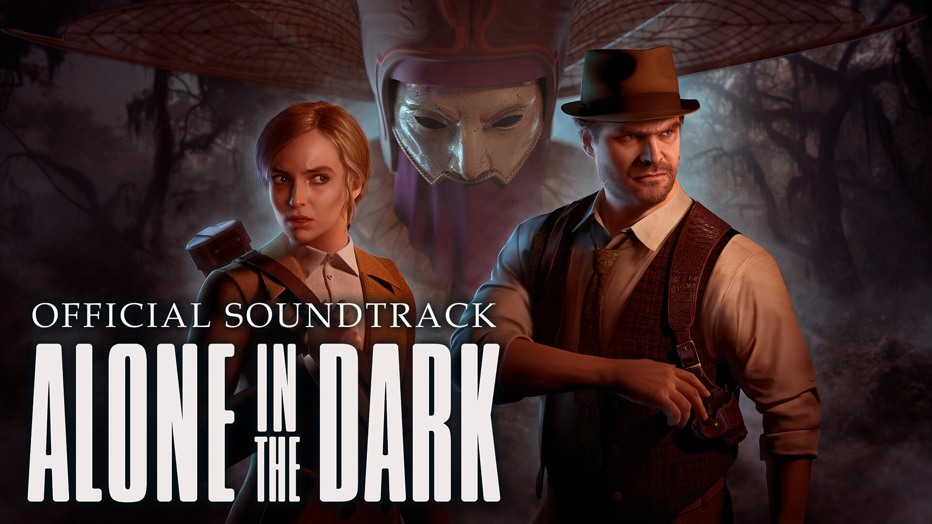 Alone in the Dark Soundtrack official in-game screenshot 1