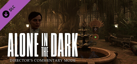 Alone in the Dark - Director's Commentary Mode artwork