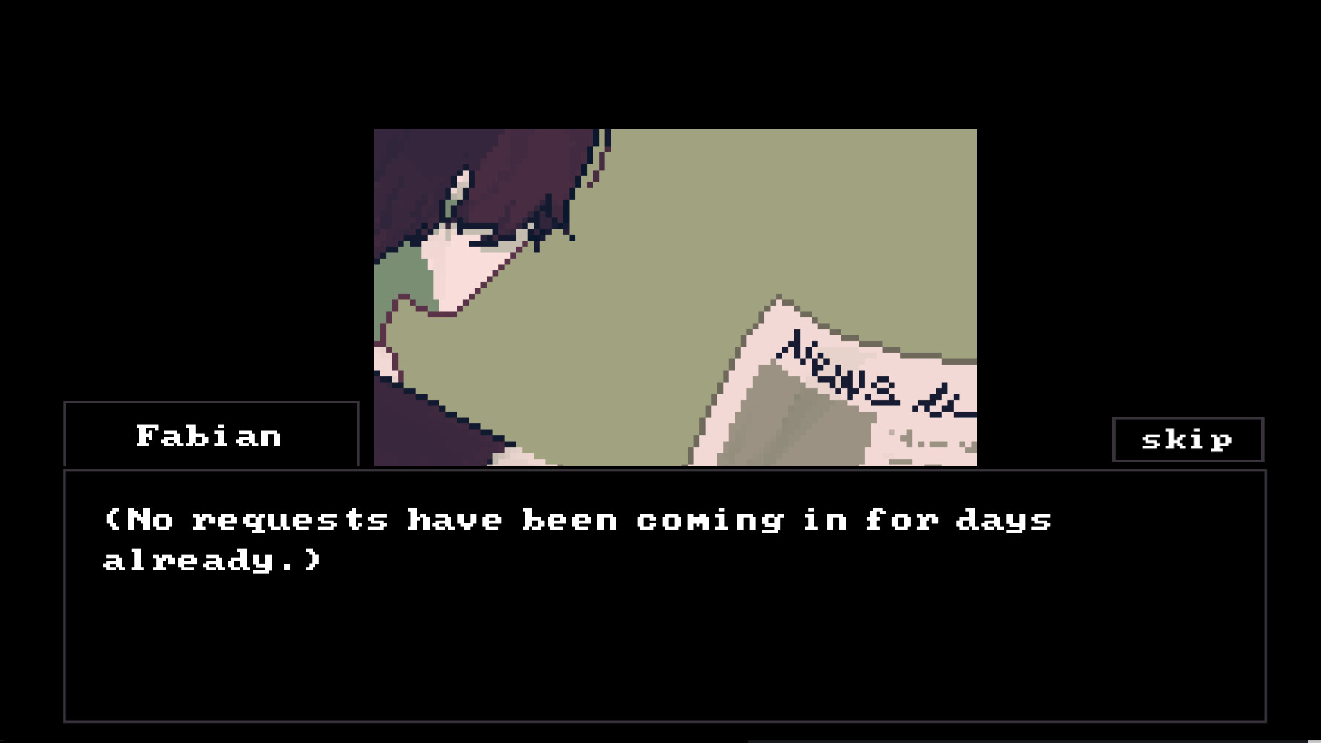 A Shadow Cast on Water official in-game screenshot 1
