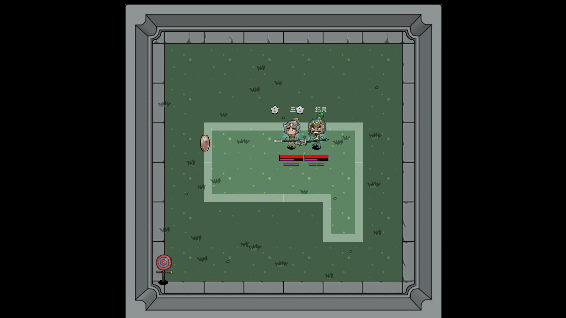 Approaching Cao Army official in-game screenshot 1