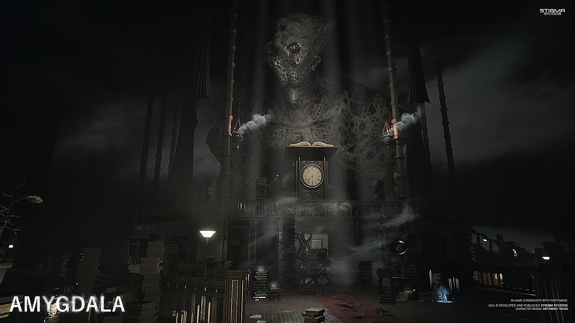 Amygdala official in-game screenshot 1