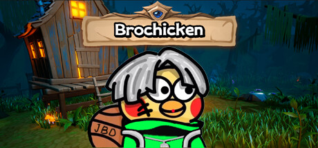 只因兄弟(BroChicken) cover artwork