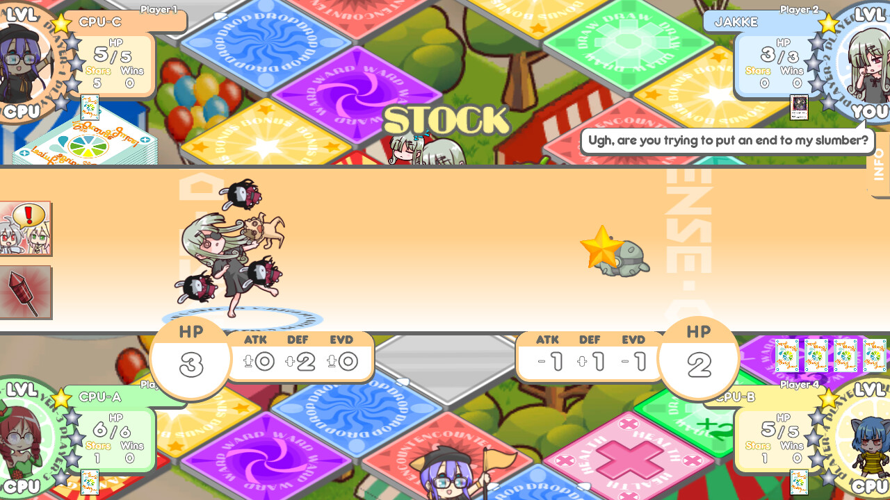 100% Orange Juice - Waruda Prison Break Pack official in-game screenshot 1