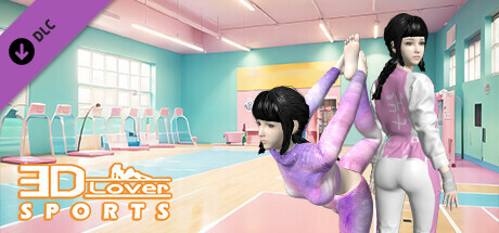 3D Lover - Sports cover artwork