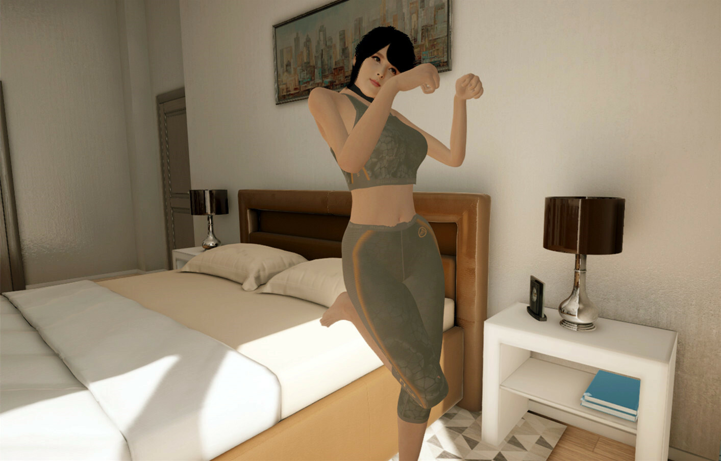 3D Lover - Sports official in-game screenshot 1